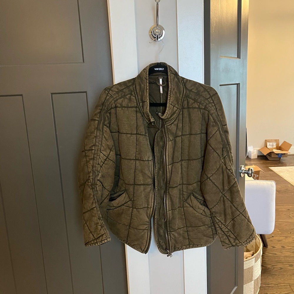 Free people dolman jacket